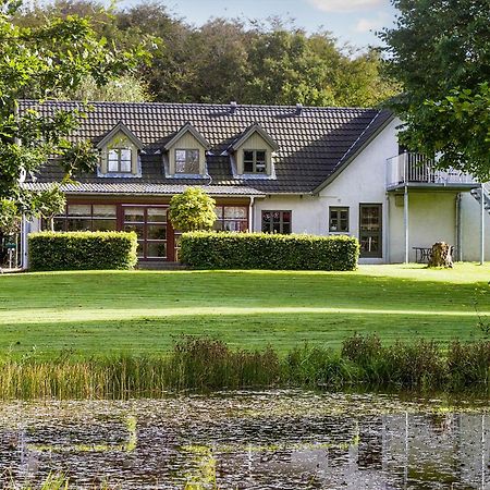 Pension Laerkelill Skovlund Exteriör bild