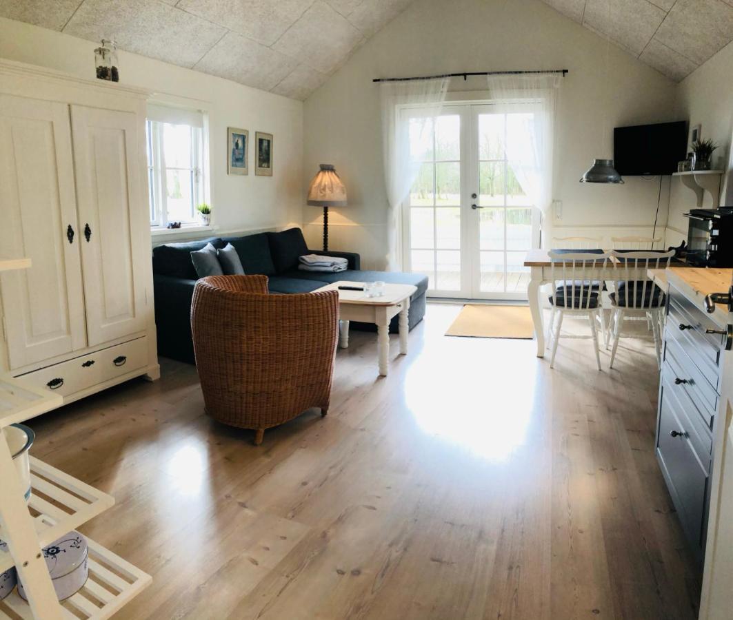 Pension Laerkelill Skovlund Exteriör bild