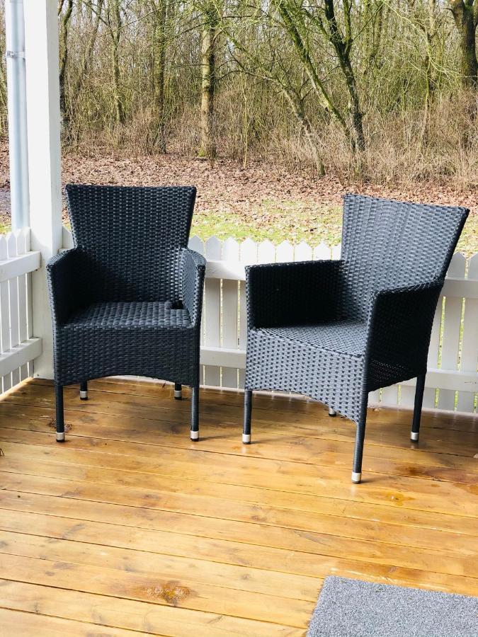 Pension Laerkelill Skovlund Exteriör bild