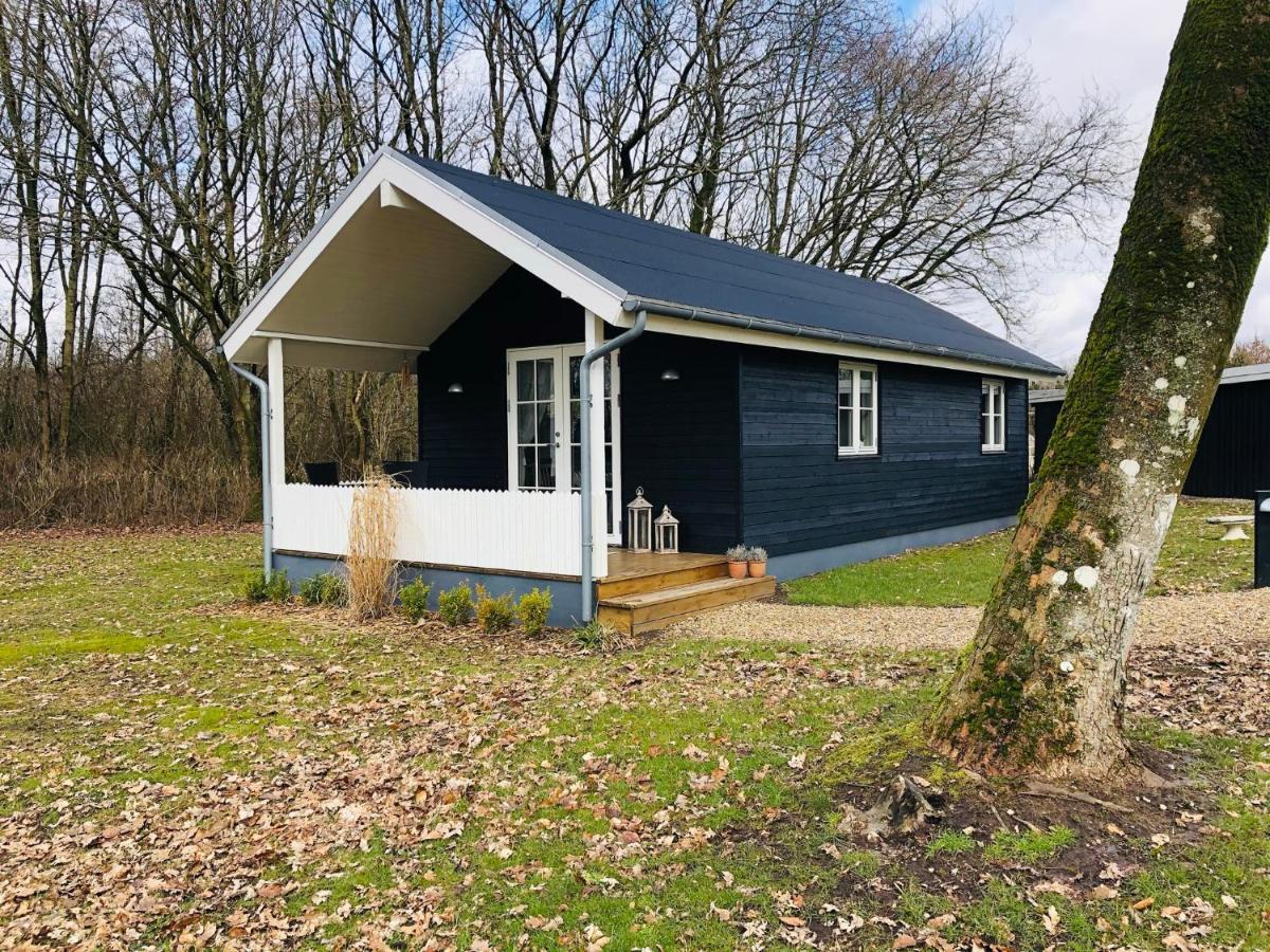 Pension Laerkelill Skovlund Exteriör bild