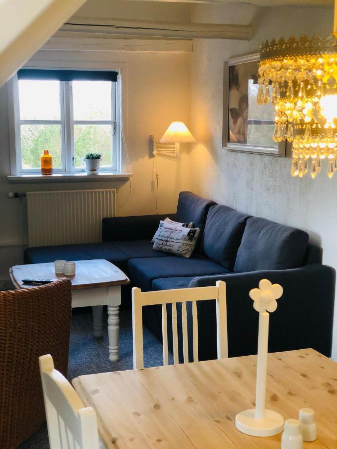Pension Laerkelill Skovlund Exteriör bild